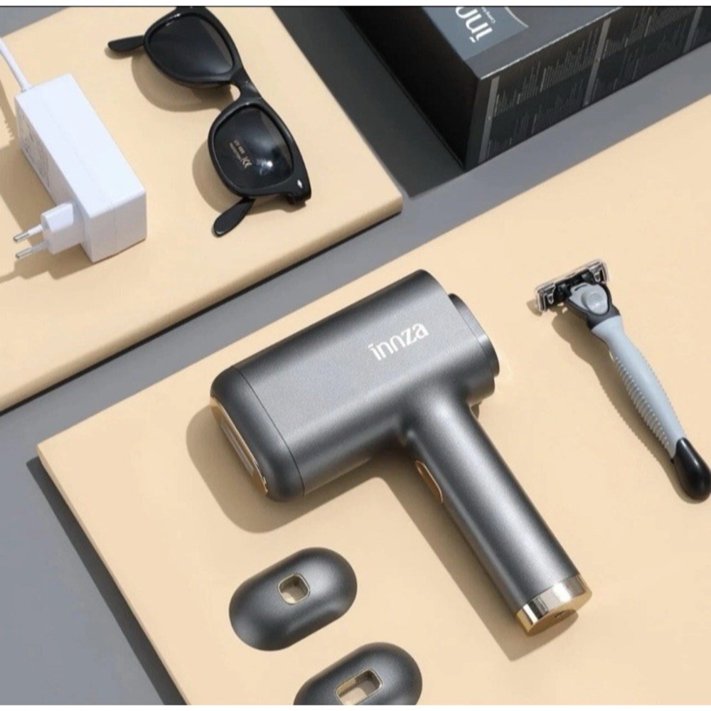 New INNZA Laser Hair Removal Device with Sapphire Ice Cooling Function JD-TM007 - Picture 9 of 11